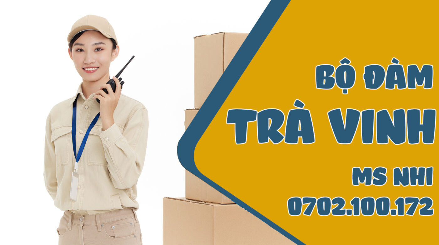 bộ đàm tại TRÀ VINH