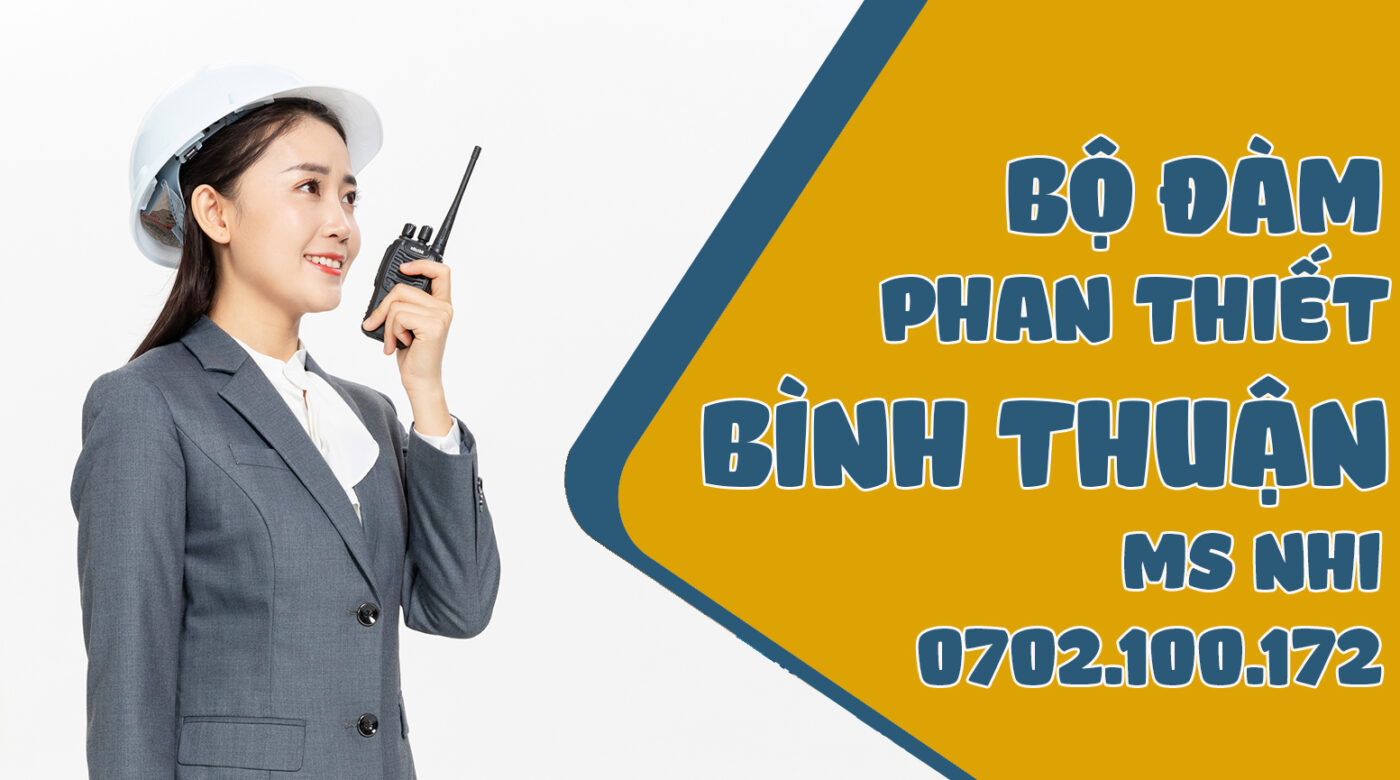 BỘ ĐÀM PHAN THIẾT BÌNH THUẬN