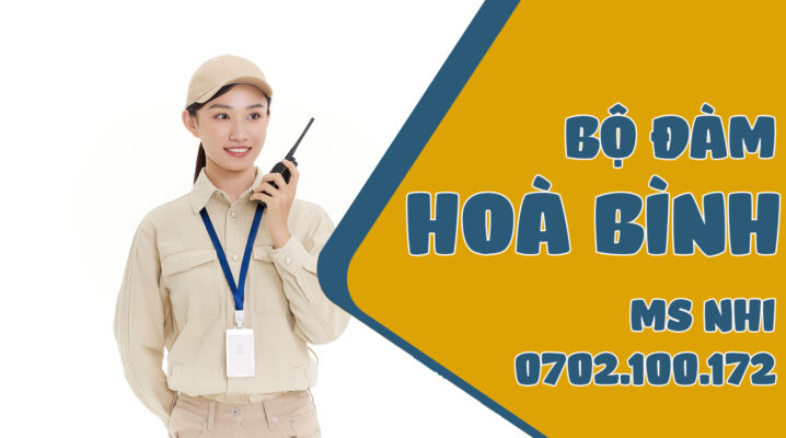 bộ đàm tại HOÀ BÌNH