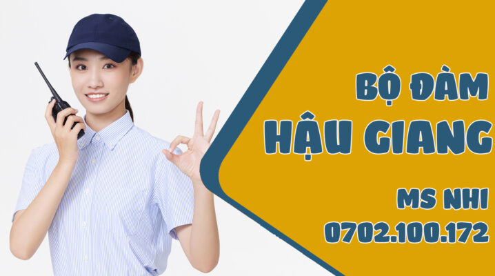 BỘ ĐÀM TẠI HẬU GIANG
