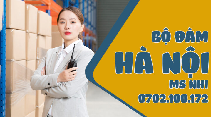 BỘ ĐÀM TẠI HÀ NỘI