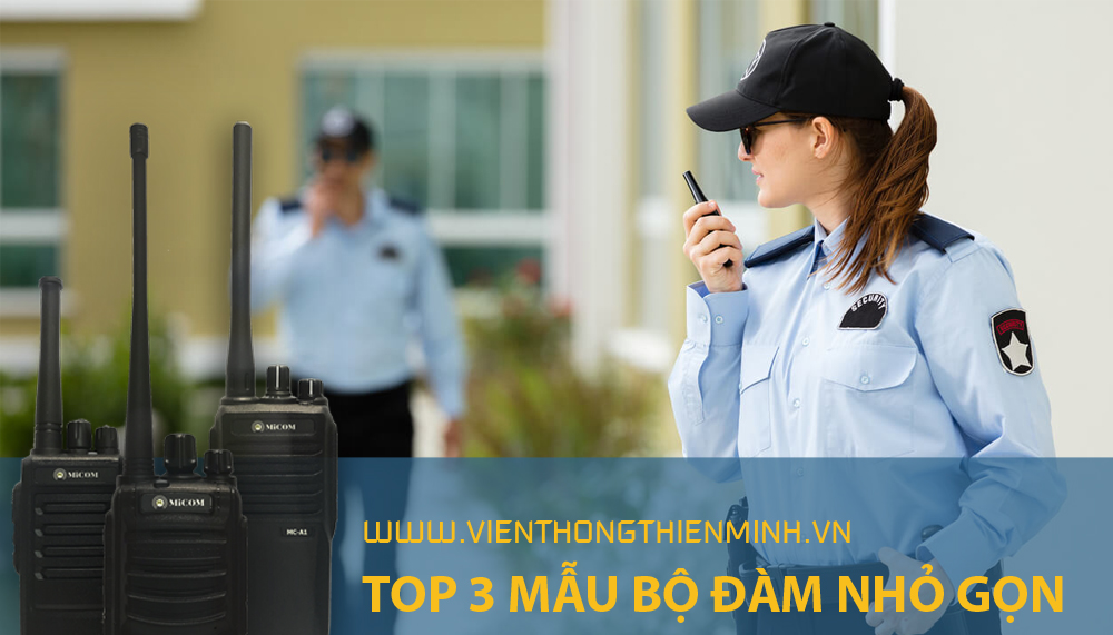 TOP 3 BỘ ĐÀM THÔNG DỤNG, GIÁ RẺ