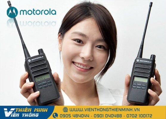 máy bộ đàm tại Huế