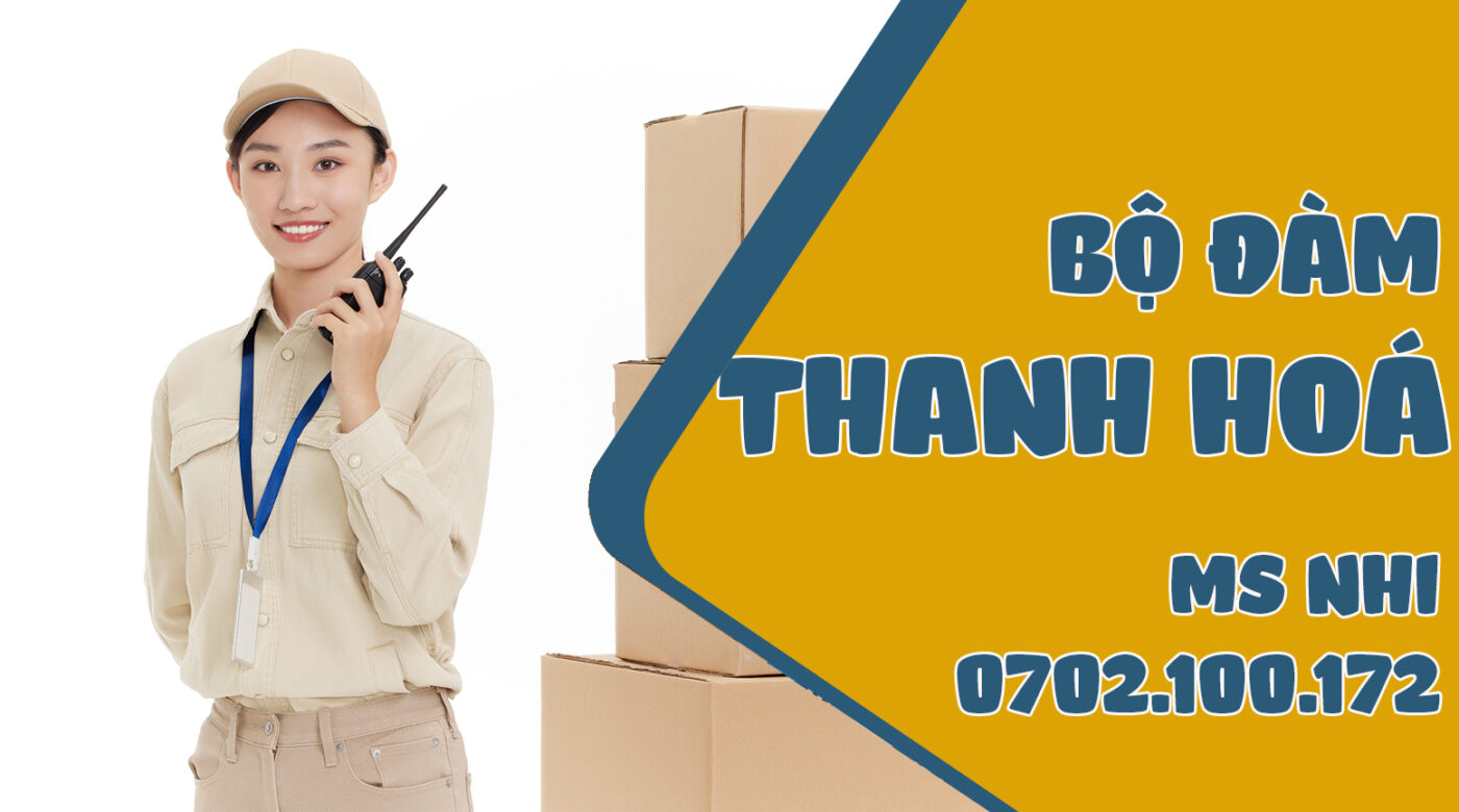 BỘ ĐÀM TẠI THANH HOÁ