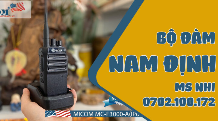 BỘ ĐÀM TẠI NAM ĐỊNH