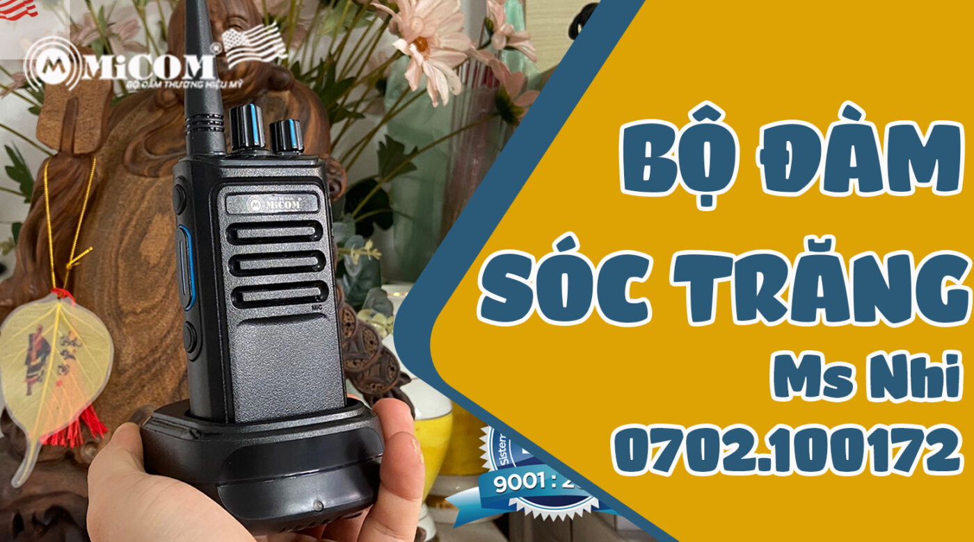 BỘ ĐÀM TẠI SÓC TRĂNG