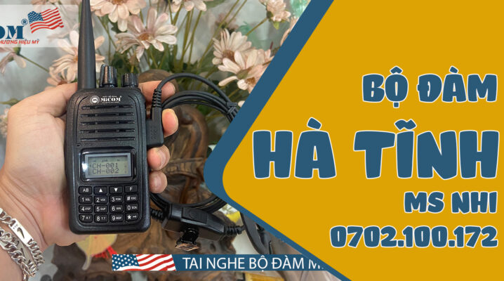 BỘ ĐÀM TẠI HÀ TĨNH