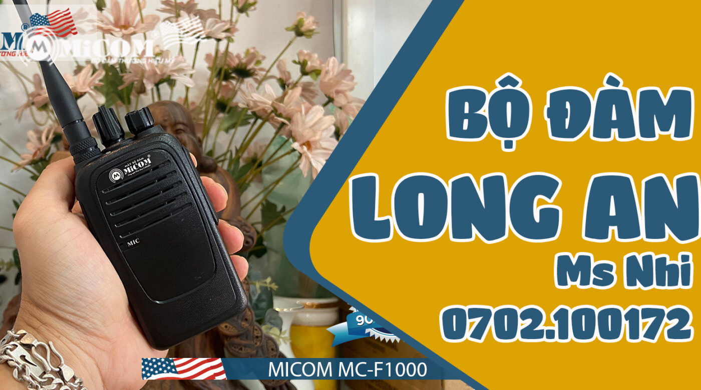 BỘ ĐÀM TẠI LONG AN