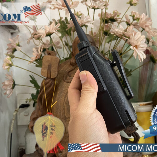 Bộ đàm MiCOM JP-F3000-A thương hiệu Mỹ CHỐNG ỒN CỰC TỐT