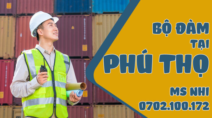 bộ đàm tại Phú Thọ