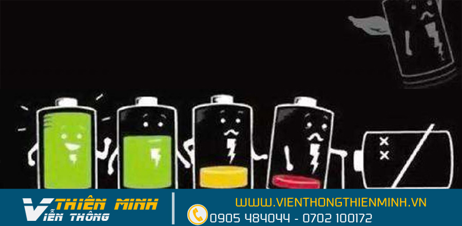 sử dụng đúng cách để tăng tuổi thọ pin bộ đàm