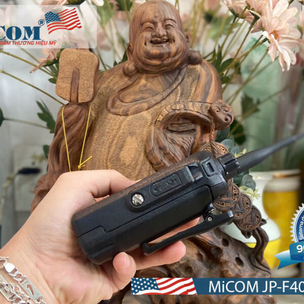 BỘ ĐÀM CẦM TAY MiCOM JP-F4000-IP68