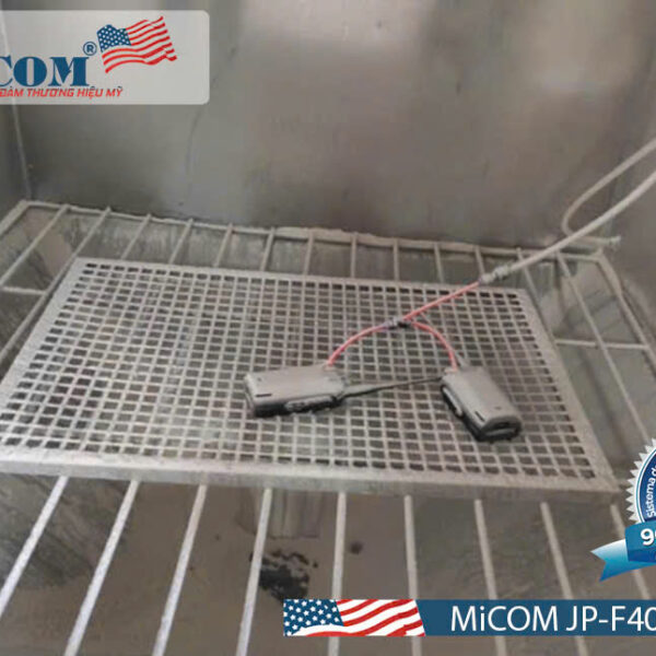 BỘ ĐÀM CẦM TAY MiCOM JP-F4000-IP68