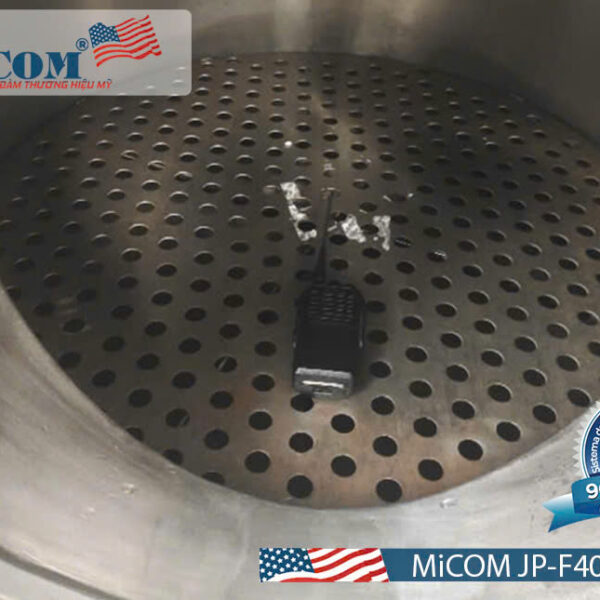 BỘ ĐÀM CẦM TAY MiCOM JP-F4000-IP68