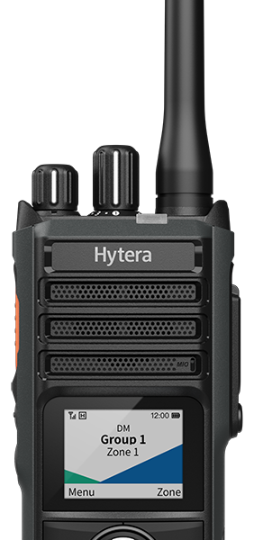Hytera HP-568: Máy bộ đàm kỹ thuật số, chính hãng, giá ưu đãi