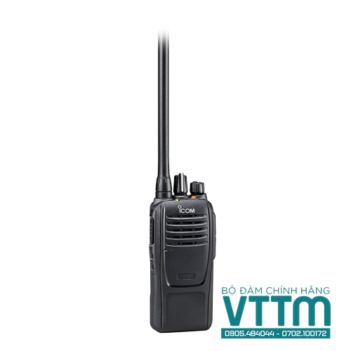 Máy Bộ Đàm ICOM IC-F1000/IC-F2000: Bền bỉ, hiệu quả cao