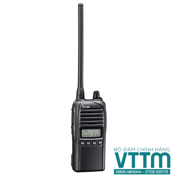 Máy Bộ Đàm ICOM IC-F3033T/IC-F4033T Chính Hãng Thăng Long