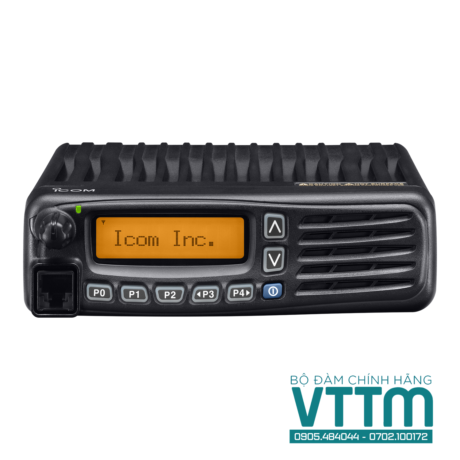 ICOM IC-F5061, IC-F6061