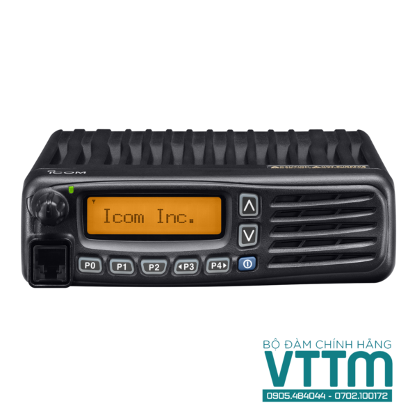 Máy bộ đàm cố định Icom IC-F5062/F6062 cho xe, trạm điều khiển