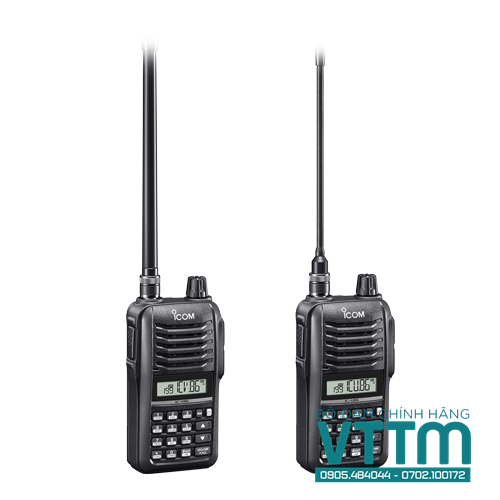 Máy Bộ Đàm Icom IC-U86 | IC-V86 Chính Hãng, Giá Tốt Thăng Long
