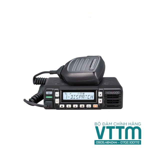 Bộ đàm kỹ thuật số gắn xe Kenwood NX-1800 hiệu suất cao