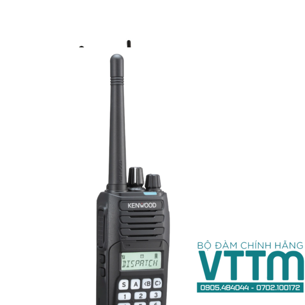 Máy Bộ Đàm Kenwood NX-1300N M3 Kỹ Thuật Số Chính Hãng