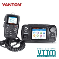 Máy Bộ Đàm Yanton TM-7700D Di Động Công Suất Lớn Chính Hãng