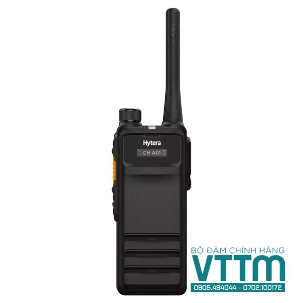 Máy Bộ Đàm HTY HP-708 Chính Hãng – Liên Lạc Bền Bỉ, Giá Tốt