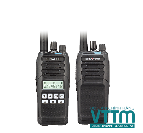 Máy bộ đàm Kenwood 1300D chính hãng giá tốt, bảo hành dài