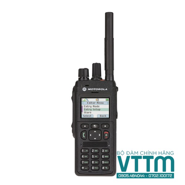 Máy bộ đàm TETRA MTP3150 Motorola chính hãng, giá tốt nhất