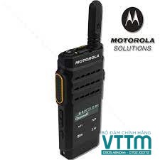 Máy Bộ Đàm Motorola XIR SL2M Chính Hãng, Nhỏ Gọn, Kết Nối Tức Thì