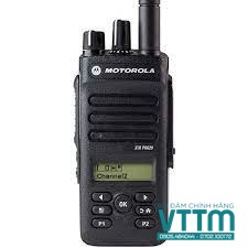 Máy Bộ Đàm Cầm Tay Motorola XiRP P6620i VHF/UHF Chính Hãng