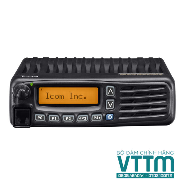 Máy Bộ Đàm ICOM IC-F6023H Phiên Bản 53 Cự Ly Xa, Bền Bỉ