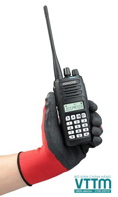 Bộ Đàm Kenwood NX-1300NE: Giải Pháp Liên Lạc Kỹ Thuật Số Hiệu Quả