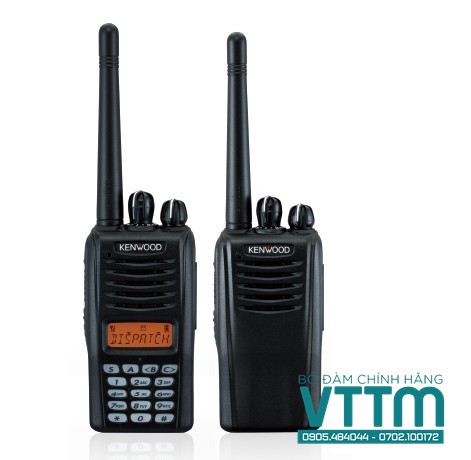 Bộ Đàm Kenwood NX-420 Kỹ Thuật Số Chuyên Nghiệp Bền Bỉ