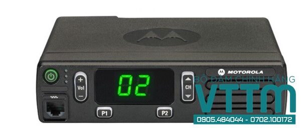 Bộ đàm Motorola XiR M3188 UHF chính hãng, giá tốt nhất