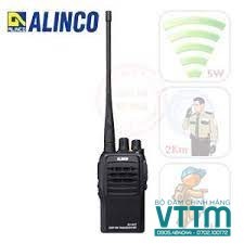 Bộ Đàm Alinco DJ-VX11 - Chính Hãng, Giá Tốt, Bền Bỉ Vượt Trội