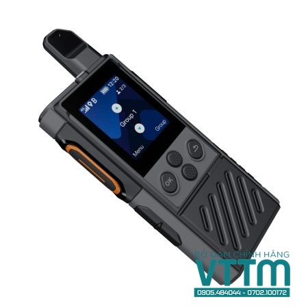 Hytera P30 4G: Bộ Đàm Thông Minh, Kết Nối Mọi Lúc Mọi Nơi
