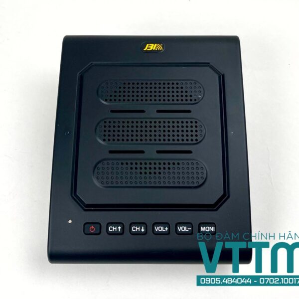 Loa phóng thanh JBL: Nâng tầm âm thanh bộ đàm tức thì