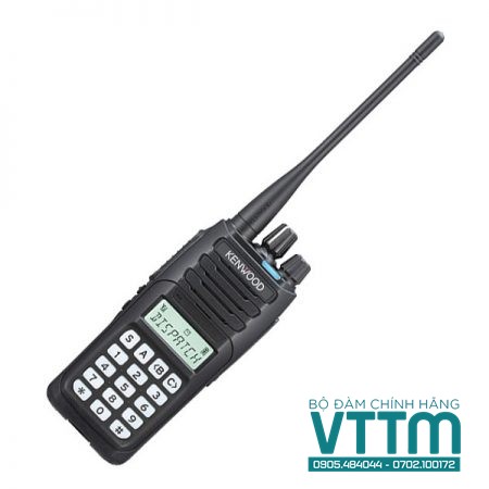 Bộ đàm Kenwood NX-1200A M3 kỹ thuật số chính hãng, giá tốt