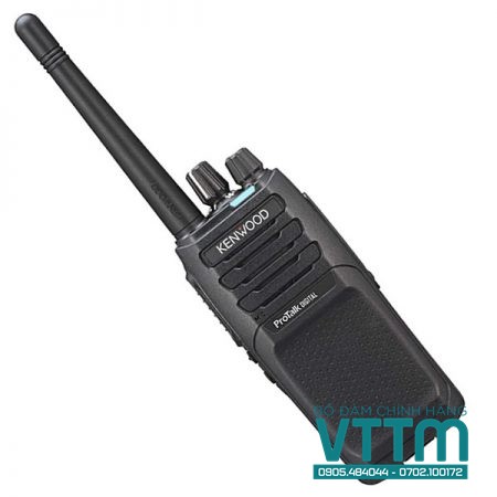Bộ Đàm Kenwood NX-1300A-M Kỹ Thuật Số Cầm Tay Chính Hãng