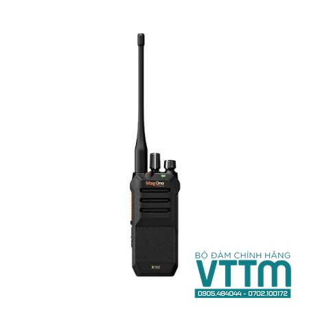 Máy Bộ Đàm Kỹ Thuật Số Motorola Mag One X10D Chính Hãng